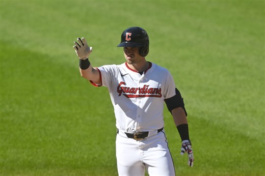 Lane Thomas Landing Spots: 3 ideal teams for outfielder after $7.825M Guardians stint