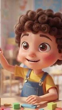 A Good Child Goes to School .Song. kid's song . Educational Songs for Kids. Learn a little.