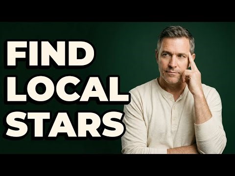 How Do I Discover Local Country Talent Live?