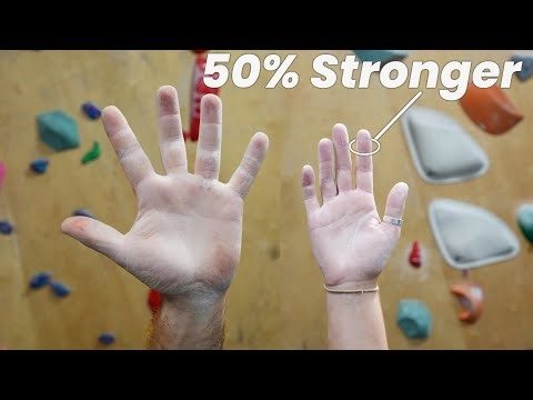 Why Hand Size Matters in Climbing