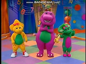 Barney's Top 20 Countdown (2009)