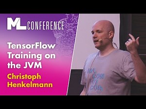 TensorFlow Training on the JVM | Christoph Henkelmann