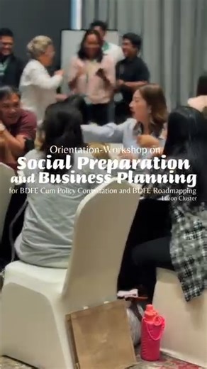 #2024BDFEWorkshop || For stronger, more sustainable Biodiversity-friendly Enterprises 🌿 Watch the four days of knowledge-filled Orientation-Workshop on Social Preparation and Business Planning for BDFE cum Policy Consultation and BDFE Roadmapping 🎥👇 #OneWithBiodiversity #EnvironmentForLife | DENR-Biodiversity Management Bureau