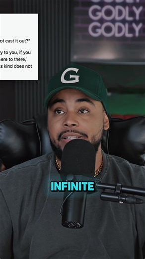 27K views · 1.5K reactions | God is eternal, so is His word, we will always learn something new even if reading the same verse over and over ❤️ #Isaiahrobin #God #trending | Isaiah Robin Live | Facebook