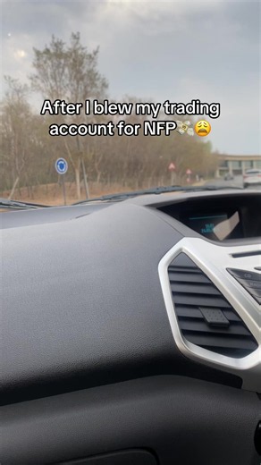 After I Blew My Trading Account on NFP: Lessons for Forex Traders
