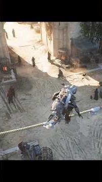 Assassin's Creed Mirage Jinn Outfit Showcase..#shorts