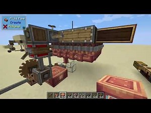 Ultimate Cobblestone Generator ( From TangoTek Create Series! ) (How to build)