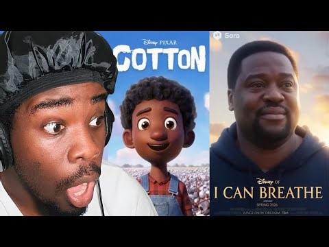 These Disney Sora AI Trailers are UNHINGED!!