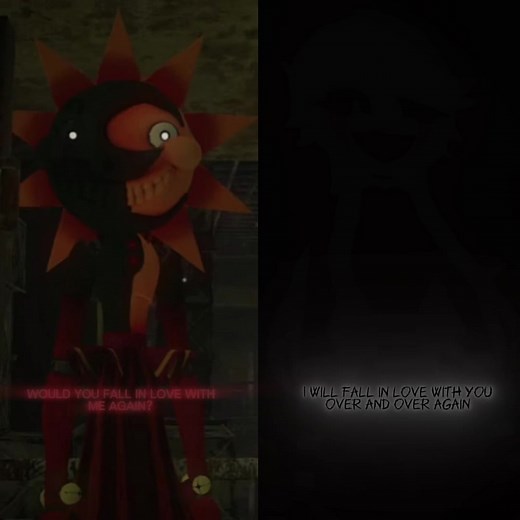 Eclipse and Puppet in Epic The Musical
