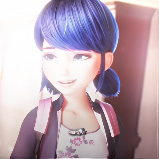Adorable Marinette Edits from the Movie