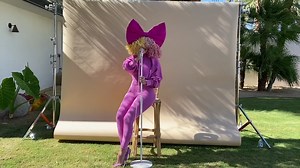 Sia | Bird Set Free Live Performance for RepresentUs