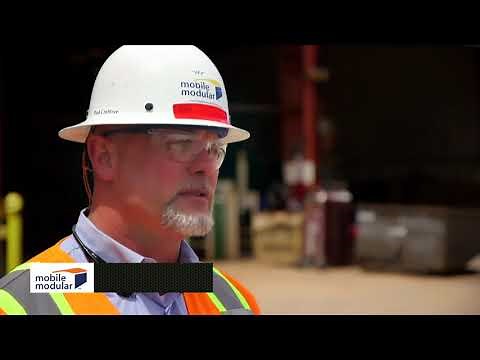 Mobile Modular Building Solutions