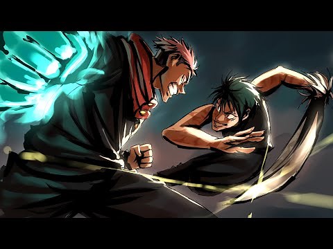 Yuji VS Maki Is EXTREMELY Close