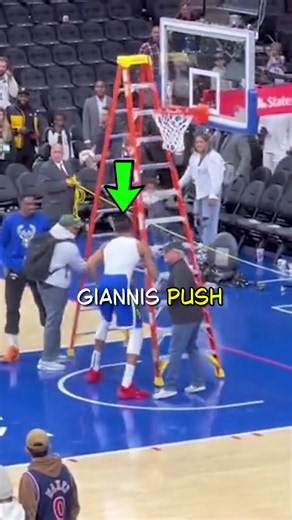 Was Giannis Wrong For This? Giannis Antetokounmpo Ladder Moment Explained