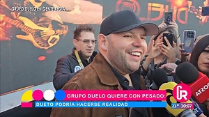 Grupo Duelo quiere dueto con Pesado | Gente Regia #TelevisaMonterrey #GenteRegia | Televisa Monterrey