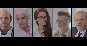Zayn Malik Becomes Female Secretary In Final 'Best Song Ever' Teaser Trailer - Video