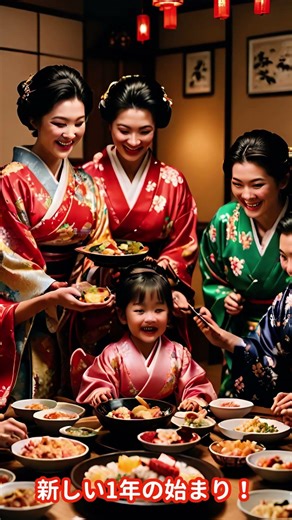 【今日は何の日？】1月1日「元日」