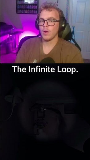 The Infinite Loop.