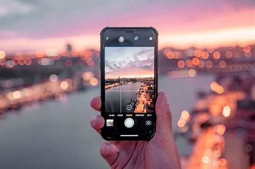 Smartphone Travel Photography: 5 Powerful Tips for Taking Better Photos