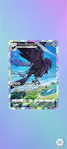POKÉMON TCG CORVIKNIGHT