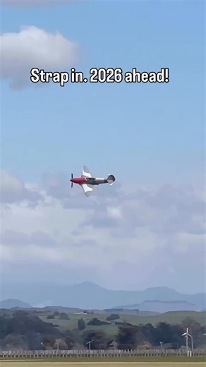 Full Noise | Yak-3 Warbird NZ on Instagram: "With 2025 in the rear view mirror it’s a good time to review just what we achieved in the last 12 months. The most challenging and satisfying was of course getting Full noise back in the blue, flying reliably and going better than ever. ✈️ The spring winds and patchy summer weather made it challenging to get back into our rides routine but we still helped a number of people tick off a truly BIG bucket list dream. ✅ It’s been great to meet the intrepid