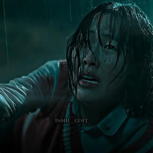She abandoned her friend || all of us are dead #kdrama #zoombie #edit
