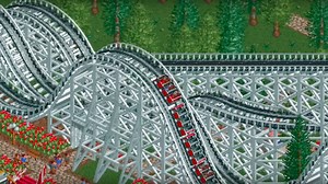RollerCoaster Tycoon Classic Comes to Steam Today - IGN
