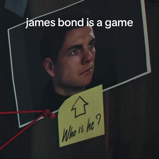 James Bond having a stronk — 007 gameplay clip