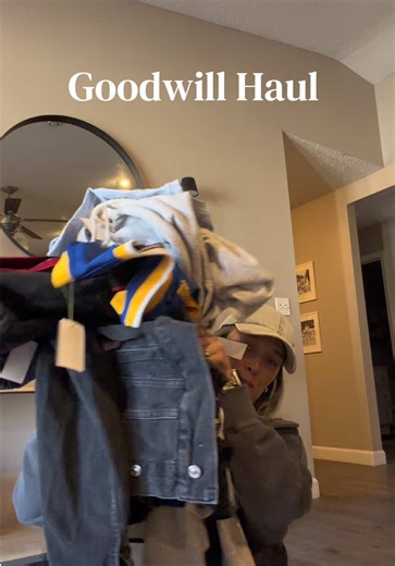 Goodwill Haul: Thrifting Treasures for Boys and More