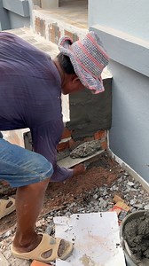 3.1K views · 18 reactions | Construction & Install Stairs With Black Granite White Neck Modern - Complete Stairs | Creative Handmades Ideas Diy | Facebook