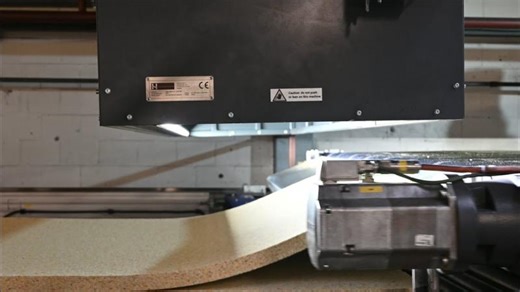 Federal Eco Foam transforms production with Hammer-IMS AI inspection | Federal Eco Foam BV