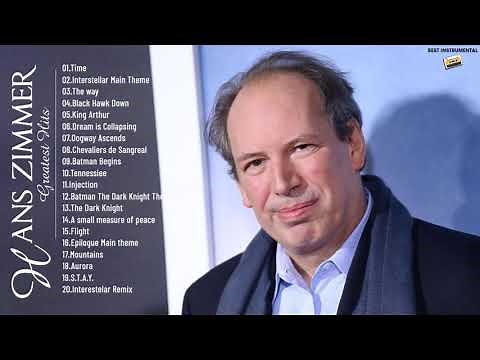 Hans Zimmer Greatest Hits - Hans Zimmer Ultimate Soundtrack Compilation Mix