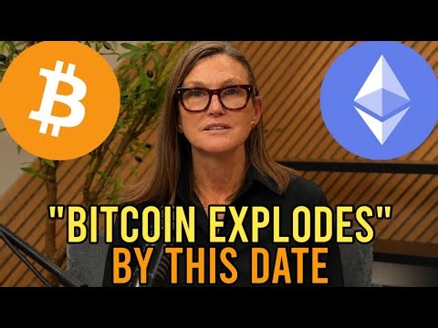 "Why Bitcoin Is Going To $1.5 Million Per Coin, 0.1 BTC Will Be Huge!" - Cathie Wood Interview