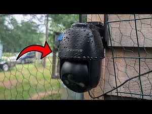 Remote Area Security Camera Review! Solar and 4G Magic