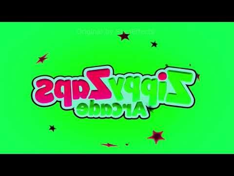 ZippyZaps Arcade Logo Effects | StanEffects