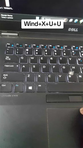 Computer Shutdown Shortcut Key Explained