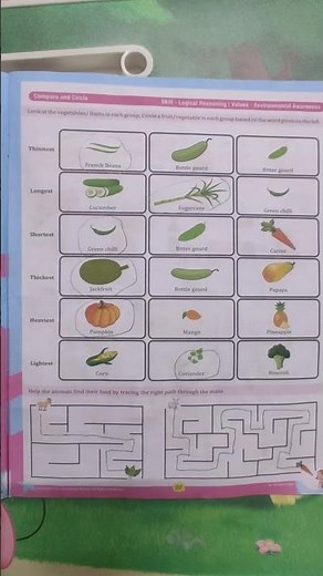 Project based Learning Quarters 3 and 4 Grade 1 for KVS Class-1