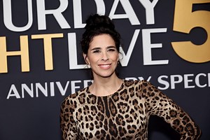 Sarah Silverman Believes Her Grandfather Killed Her Baby Brother While ‘In A Rage’