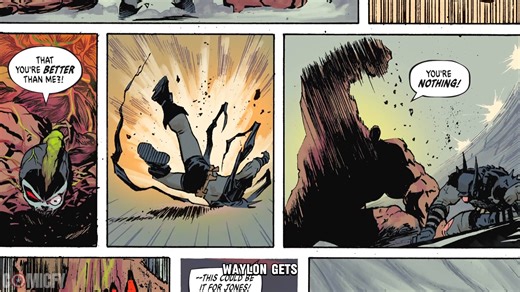 2.2K views · 31 reactions | Absolute Batman VS Absolute Bane Rematch - Full Fight #video #comic #batman #absolute #viralviews #hightlights #comicvideo | Comictron | Facebook