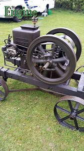 185K views · 4.6K reactions | 2.5hp IHC Famous seen here at a crank...