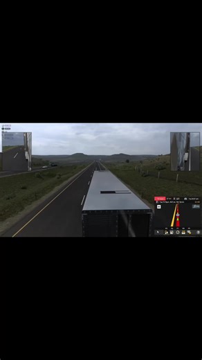 American Truck Bull Haulin Adventures