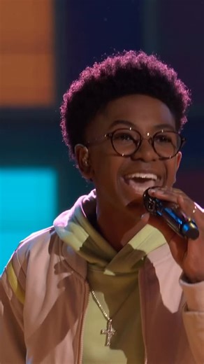 NBC's The Voice on Instagram: "Max Chambers brings the joy with “YOUR WAY’S BETTER” by Forrest Frank. #TheVoice | @nbc and Peacock"