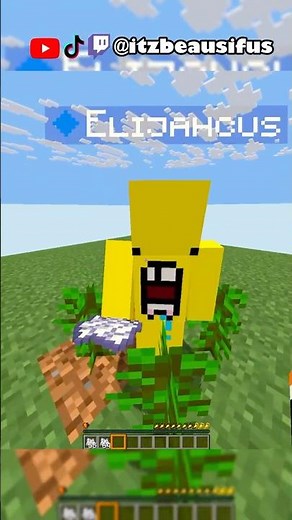 Minecraft Tree Roulette!