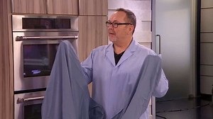 C’est le temps de plier draps et serviettes, avec Jean-Michel Anctil