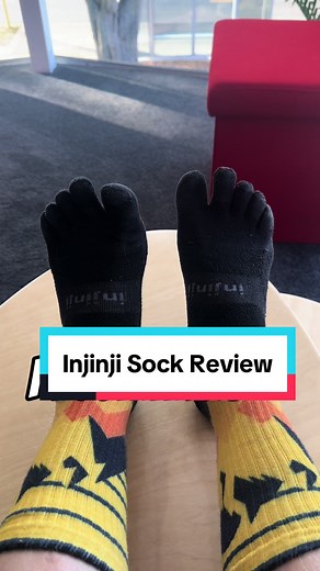 Injinji Toe Sock Review: Comfort and Blister Prevention