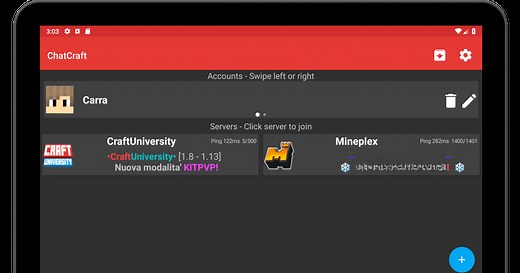Download and run ChatCraft for Minecraft on PC & Mac (Emulator)