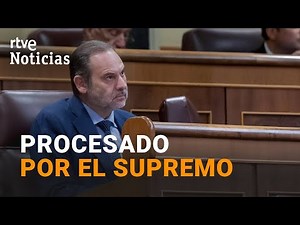 CASO ÁBALOS | EL SUPREMO PROCESA a ÁBALOS y KOLDO por el CASO MASCARILLAS y los acerca al BANQUILLO