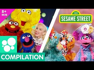Sesame Street: Friendship Songs Compilation - Videos For Kids