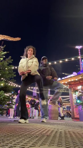 Winter Wonderland Dance: Afrobeat Moves to Try