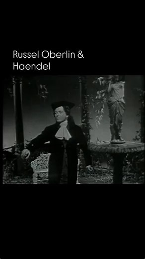 1.1K views · 41 reactions | #onthisdaymusic 1928 Russell Oberlin, American countertenor (Pro Musica Antiqua, 1952-66) and educator (Hunter, 1966-94), was born in Akron, Ohio (d. 2016) Here Russell Oberlin sings “Vivi, tiranno” from Rodelinda (Handel) #haendel #russelloberlin | History of Music | Facebook